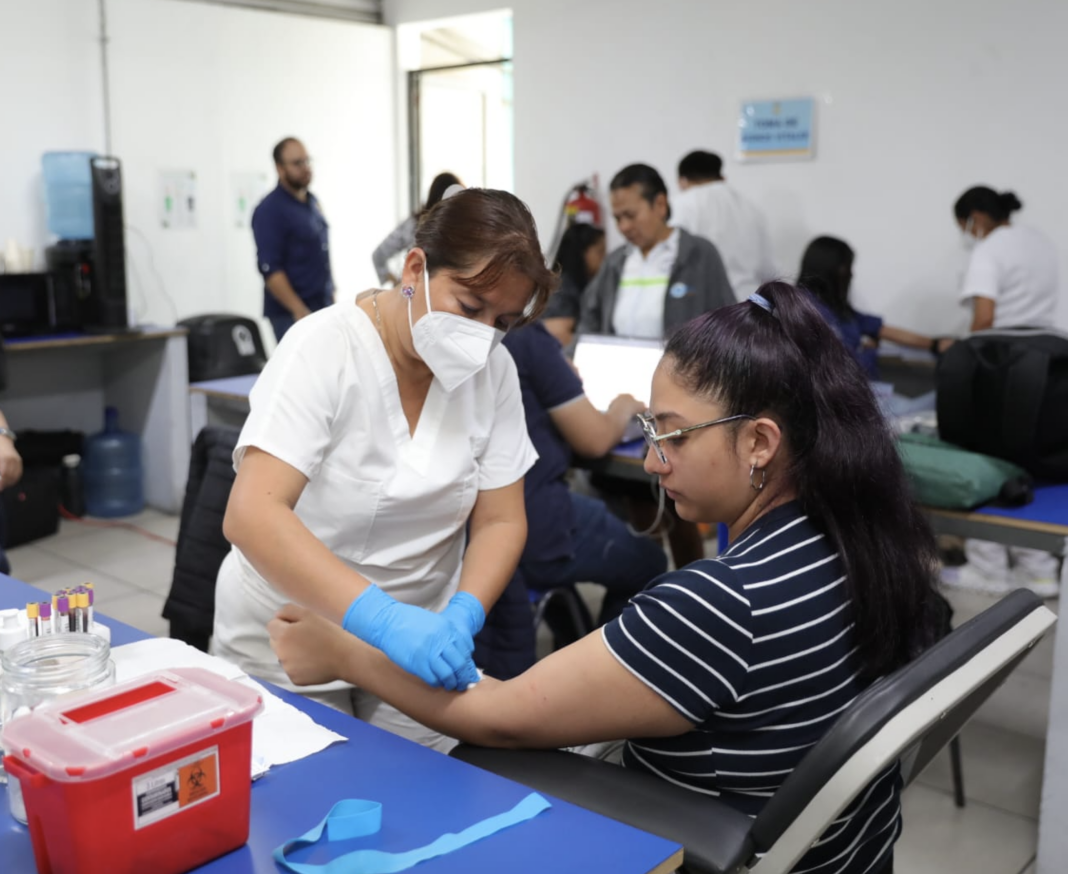 IGSS Jornada de la Seguridad Social Papeles Comerciales SA 20260