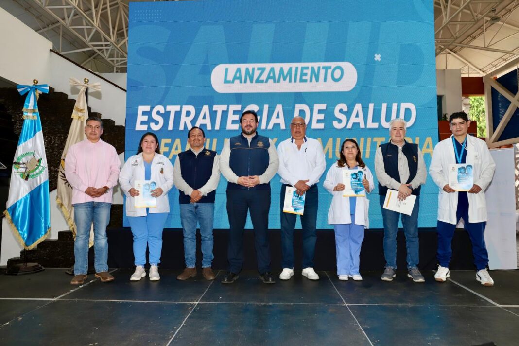IGSS Maestría en Medicina Familiar y Cominitaria Santa Lucía 202617