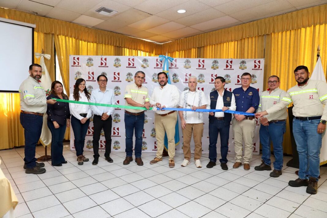 IGSS Clínica de Empresa Sacos del Atlántico 202600005