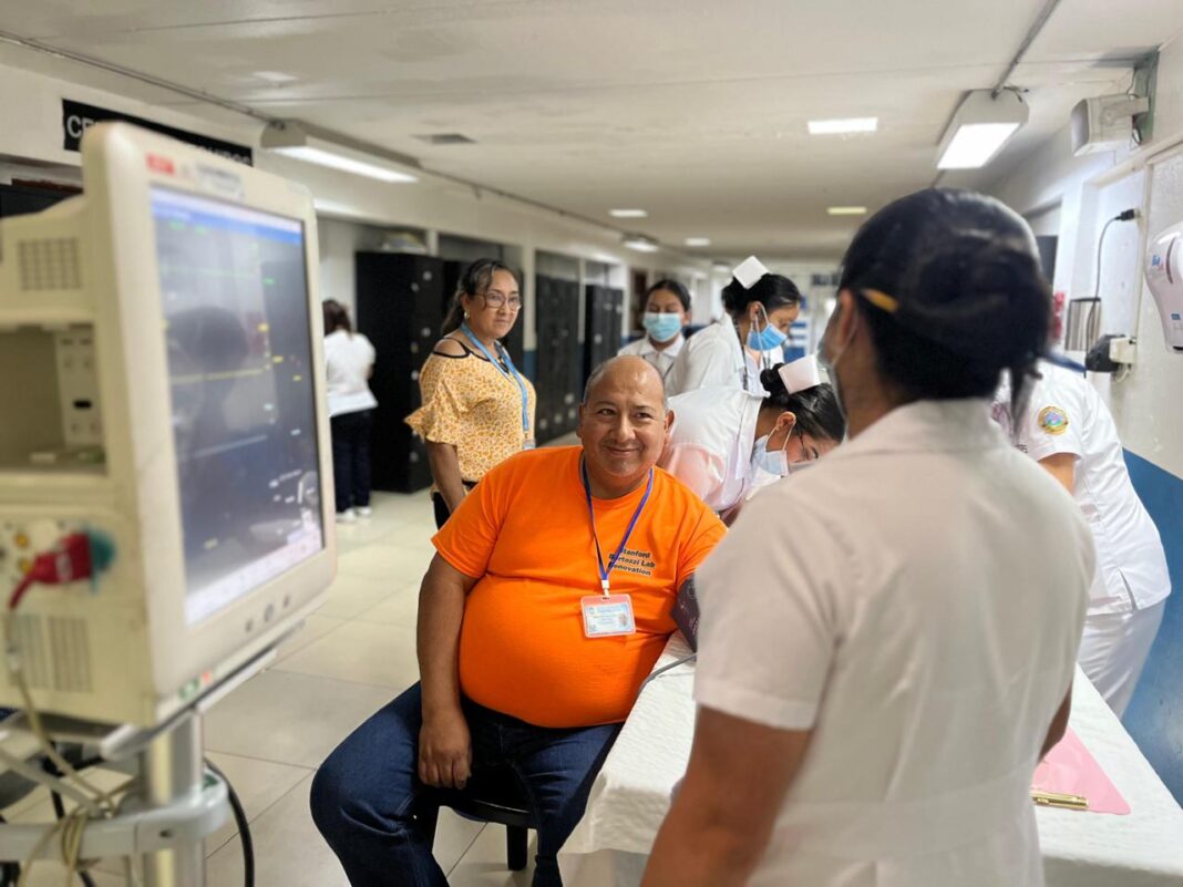 IGSS Hospital General de Enfermedades Día Mundial de la Salud 202600000