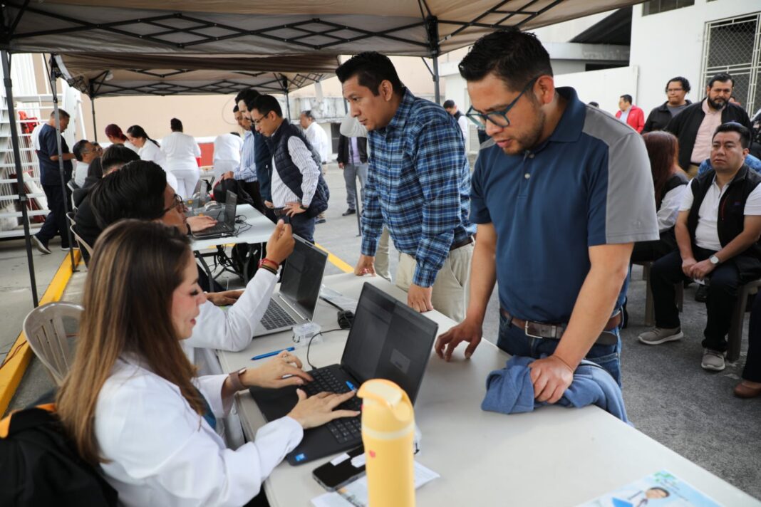 IGSS Jornada de la Segurdad Social Claro sede central 202600017