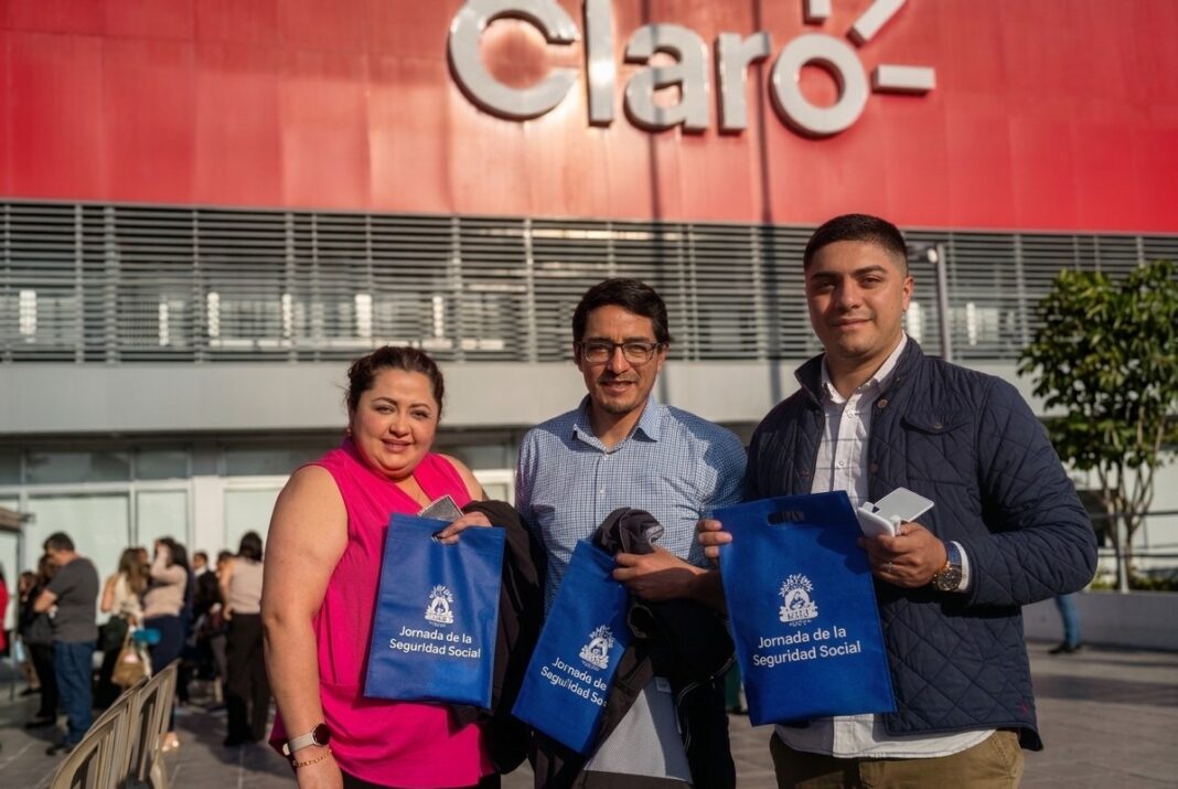IGSS Jornada de la Seguridad Social Claro zona 9 202600007
