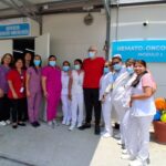 IGSS Hospital General de Enfermedades José Carlos Cabrera vence la leucemia  202600001