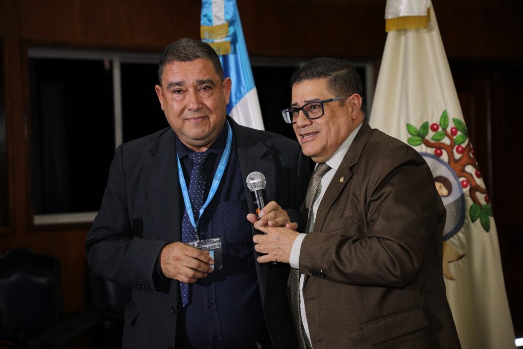 IGSS Subgerencia de Prestaciones Pecuniariasdespedida Lic. Julio Casasola 2026-00001