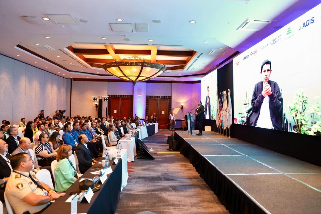 IGSS 6 Congreso de Sefguriodad Vial Fundesa Amcham presidente Flamenco Jau 2026-00000