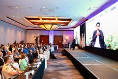 El IGSS expone el costo humano de la siniestralidad vial en 6° Congreso Internacional de Seguridad Vial