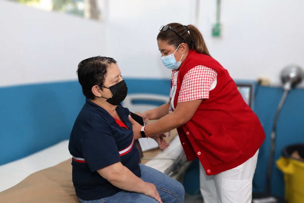 IGSS Hospital General de Enfermedades Día Mundial del Corazón 2026-00000