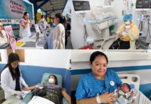 Hospital de referencia nacional en maternidad y neonatología cumple 58 años