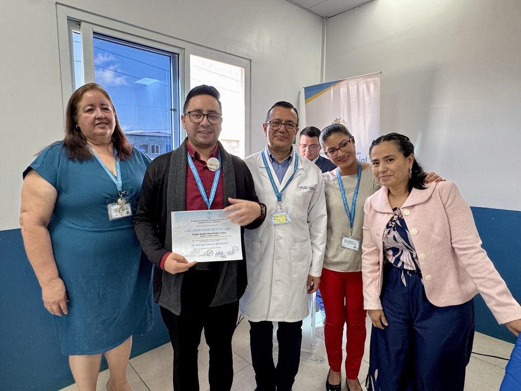 IGSS Hospital de Gineco Obstetricia 58 aniversario 2026-00006