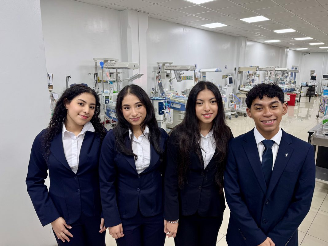 IGSS Hospital de Gineco Obstetricia Cuatrillizos regresa a hacer sus prácticas 2026-00003