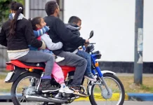 Accidentes de motoristas al alza, la precaución es vital