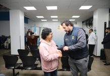 ¡Atención digna para nuestros pensionados!