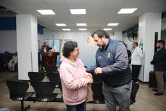 ¡Atención digna para nuestros pensionados!