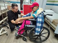 El CAMIP, cuatro décadas al servicio del adulto mayor