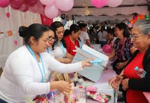 La Cuarta Feria de la Salud de CAMIP celebra a las personas adultas mayores