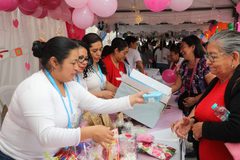 La Cuarta Feria de la Salud de CAMIP celebra a las personas adultas mayores