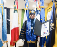 El Dr. Edwin García Caal recibe alto reconocimiento internacional