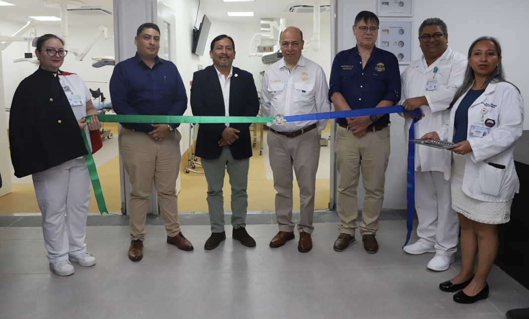 IGSS Hospital de Escuintla será declarado como Hospital Modelo Departamental2026-00000