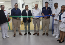 Escuintla es un referente de atención a nivel departamental