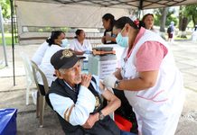 El IGSS lleva servicios de salud a la USAC