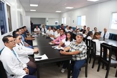 Hospital de Gineco Obstetricia fortalece la práctica médica con nuevas guías clínicas basadas en evidencia