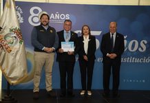Un legado de servicio, IGSS homenajea a 205 trabajadores por sus 25 años de labor