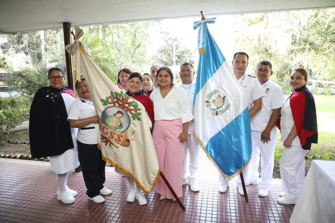 IGSSCuarto Encuentro Profesional de Enfermería Uso de la IA 2026-00010