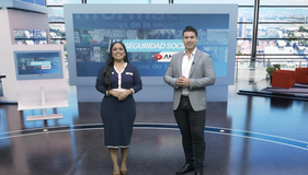 Noticiero Seguridad Social Ahora, Emisión 65