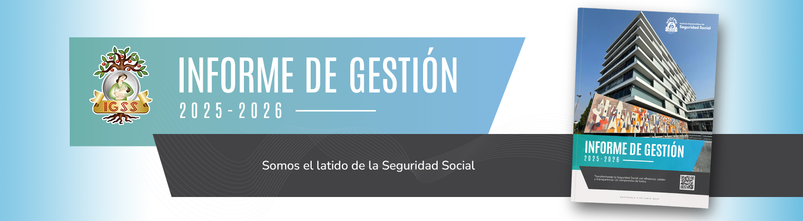 Infrome de Gestión 2026