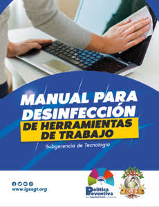 Guía Uso y Limpieza de Equipo de Protección Personal EPP 