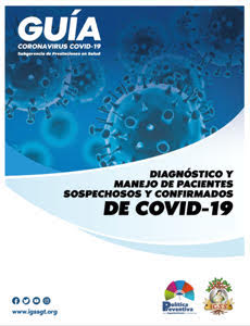 Guía Protocolo quirurgico con infección por SARS-CoC-2 