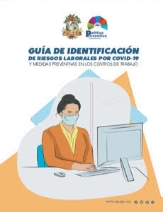 Guía de Identificación de Riesgos Laborales por COVID-19 y Medidas Preventivas en los Centros de Trabajo.PDF