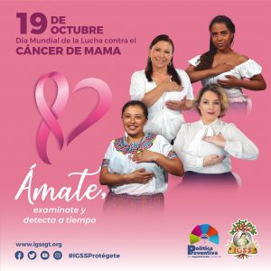 Cancer de mama octubre