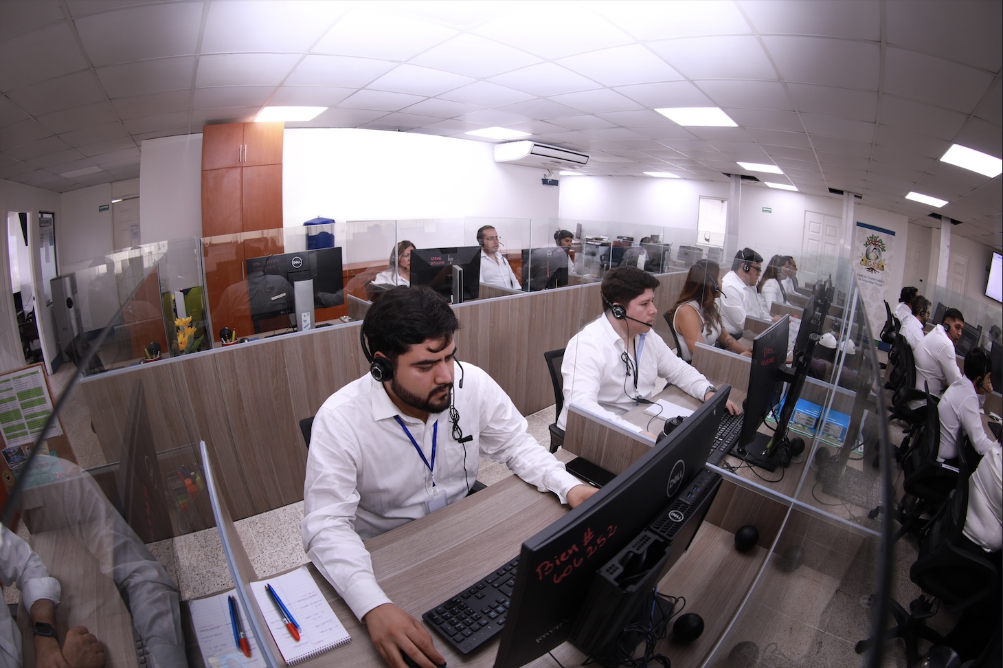 Centro de Contacto IGSS Guatemala