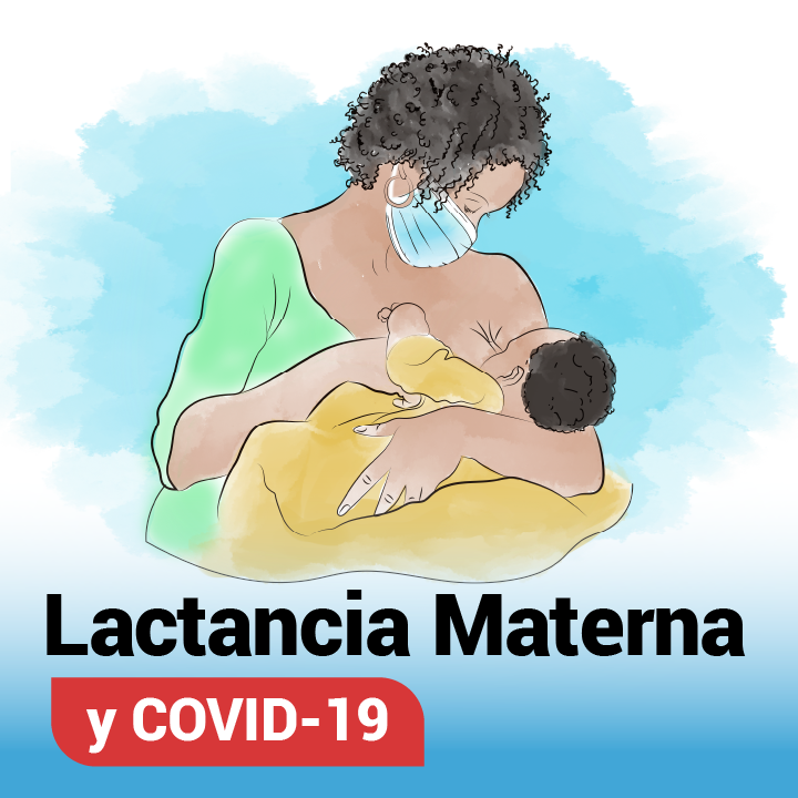 Portada del documento: Lactancia Materna y COVID-19