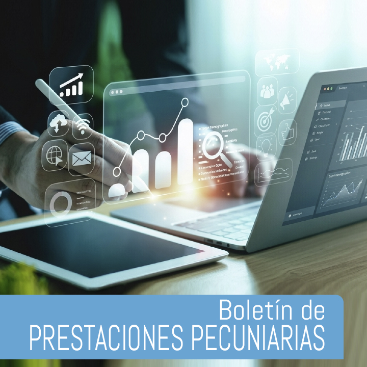 Boletín de Prestaciones Pecuniarias IGSS