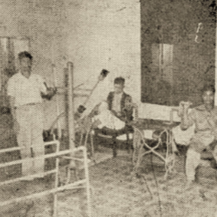 Protección de Invalidez, Vejez y Sobrevivencia, 1977