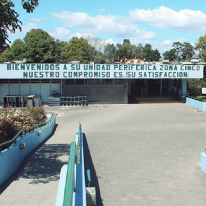 Unidad Periférica zona 5, 1990