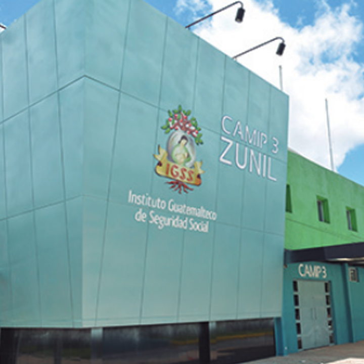 Camip 3 Zunil, 2011