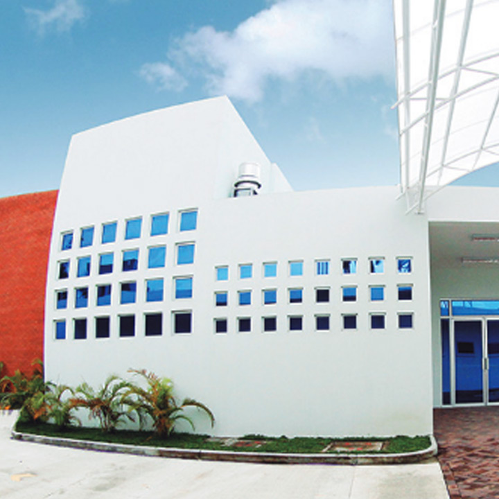 Hospital de Puerto Barrios, Izabal, 2016