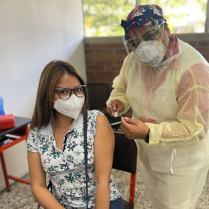 Respuesta institucional del IGSS ante la pandemia de COVID-19, 2020