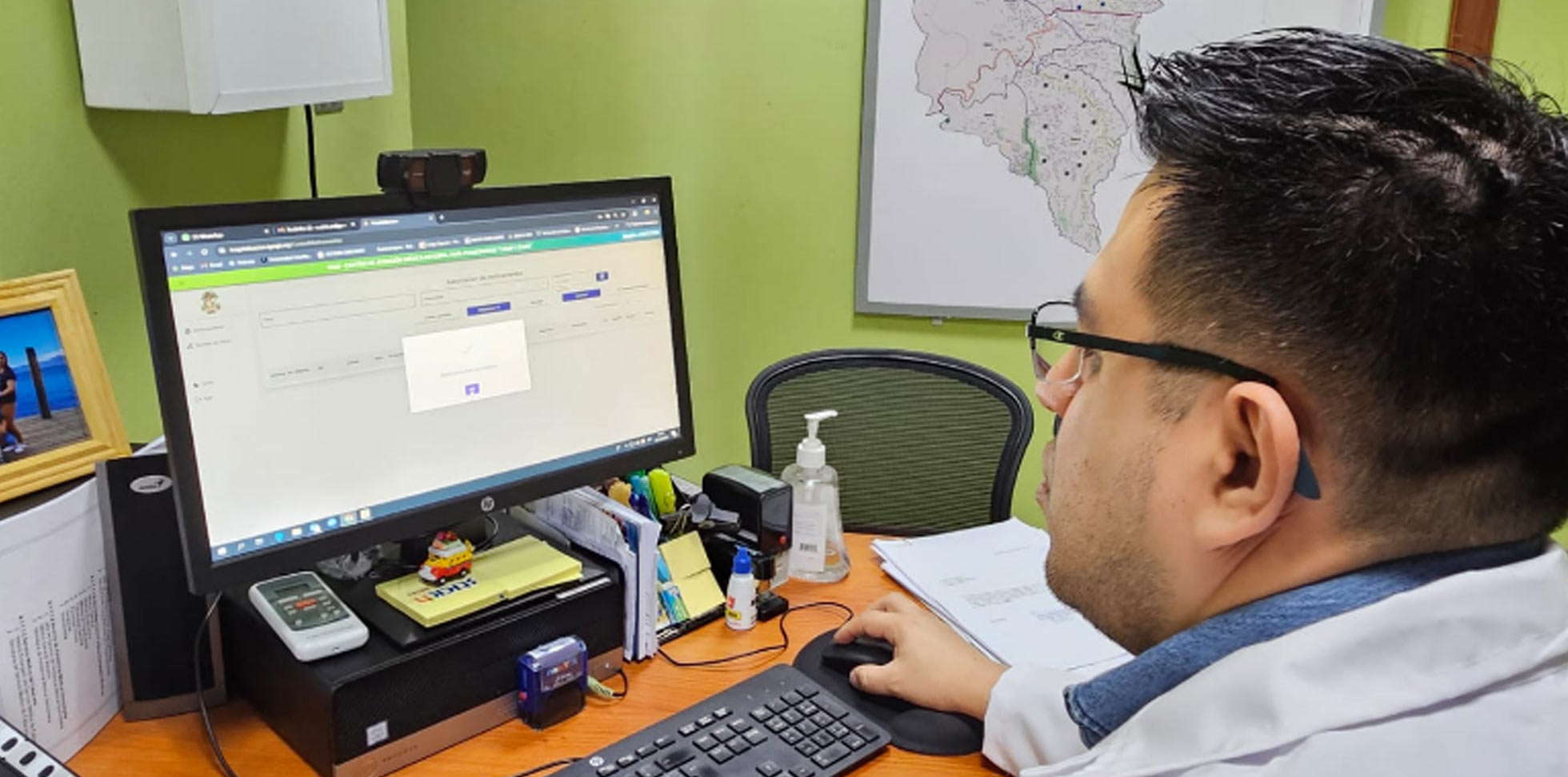 Modernización digital del IGSS