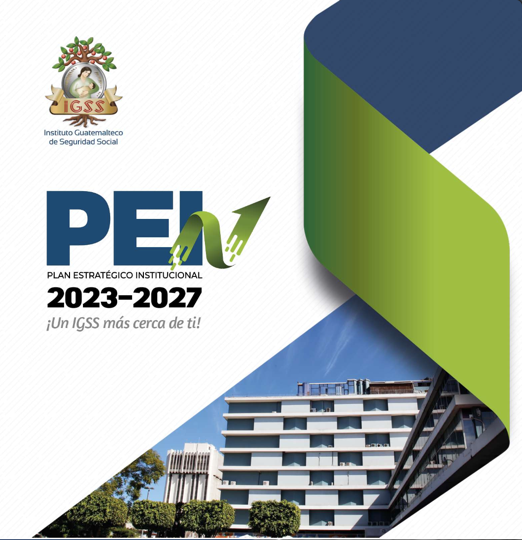 Plan Estratégico Institucional 2023-2027