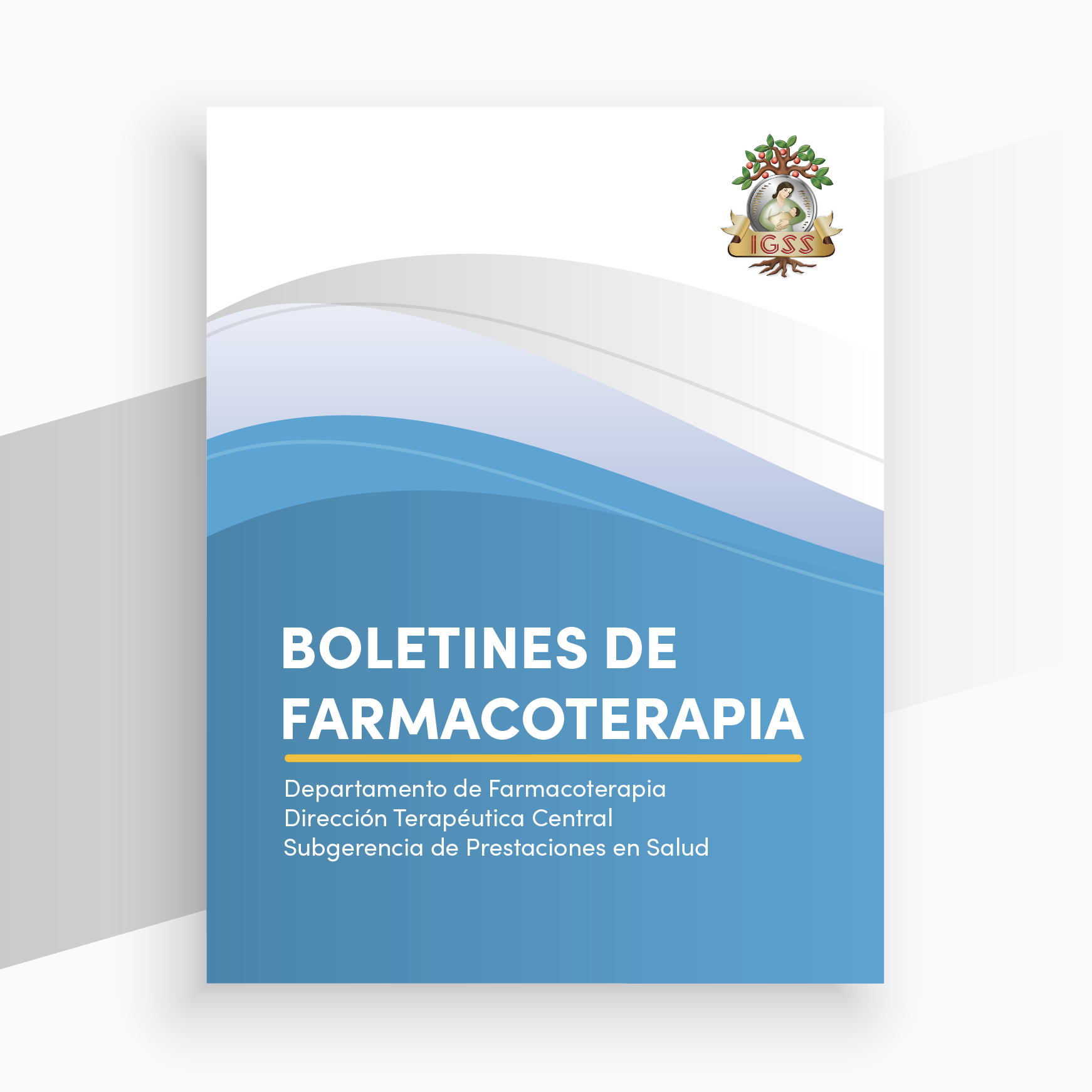 Boletines de Farmacoterapia del IGSS Guatemala