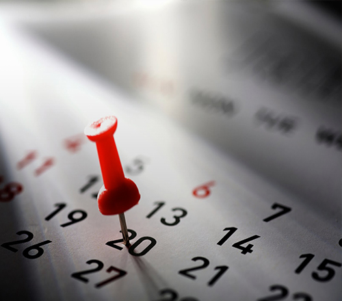 Calendario de Pagos 2019