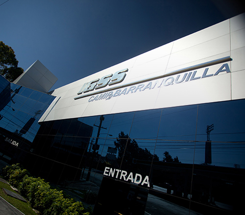 CAMIP — Centro de Atención Médica Integral para Pensionados