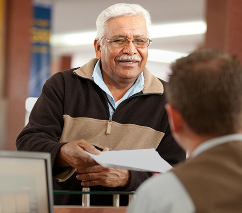 Actualización de Datos Pensionados