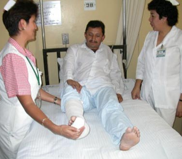 Rehabilitación — IGSS