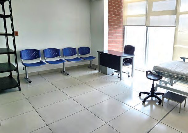 Ampliación de clínicas médicas en Sololá