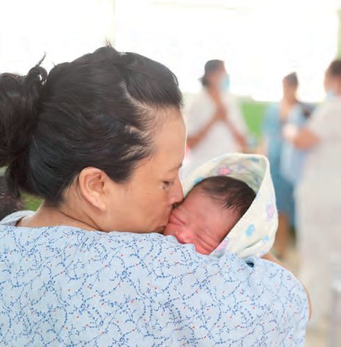 Atención pediátrica de 24 horas del IGSS